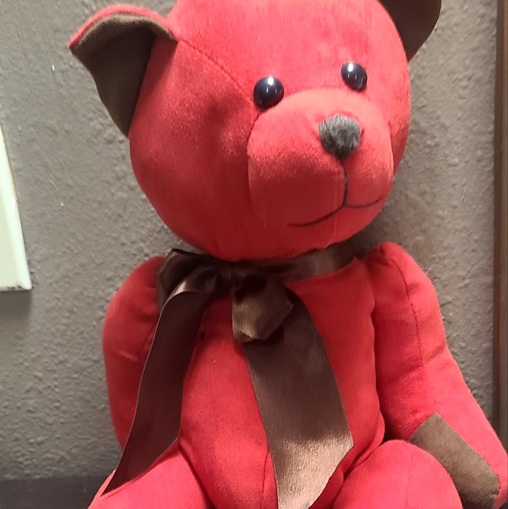 Big Teddy Bear by ty